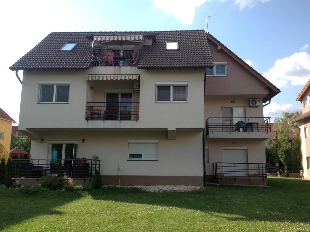 Bella Apartman Балатонфюред Номер фото