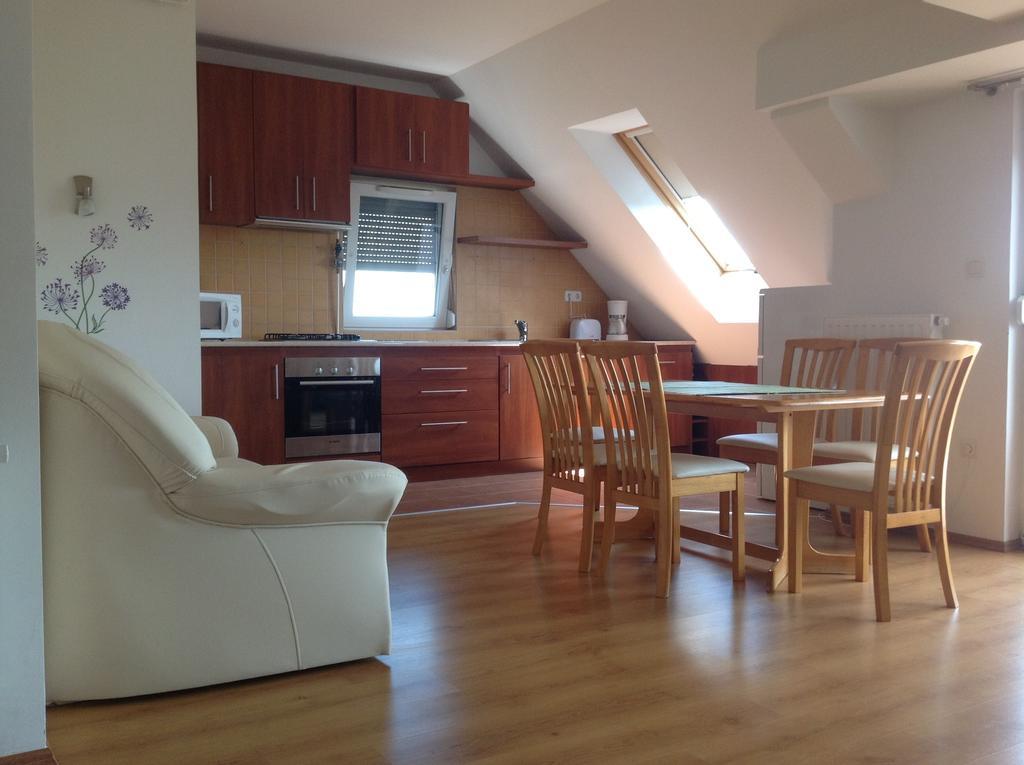 Bella Apartman Балатонфюред Номер фото