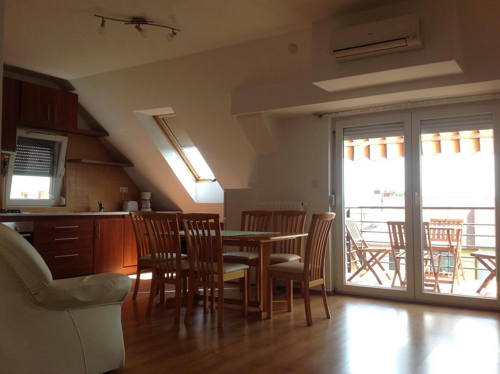 Bella Apartman Балатонфюред Номер фото